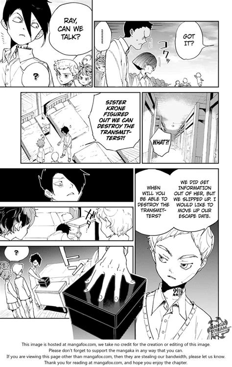 The Promised Neverland Chapter 22 The Promised Neverland Manga Online