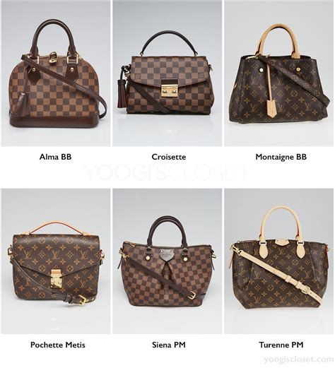 Most Popular Louis Vuitton Top Handle Crossbody Bags Alma Bb Cro