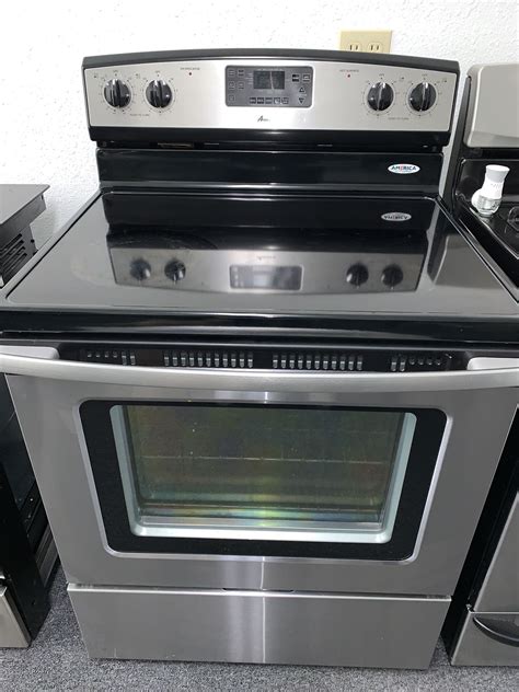 Amana Stove For Sale In Kent Wa Offerup
