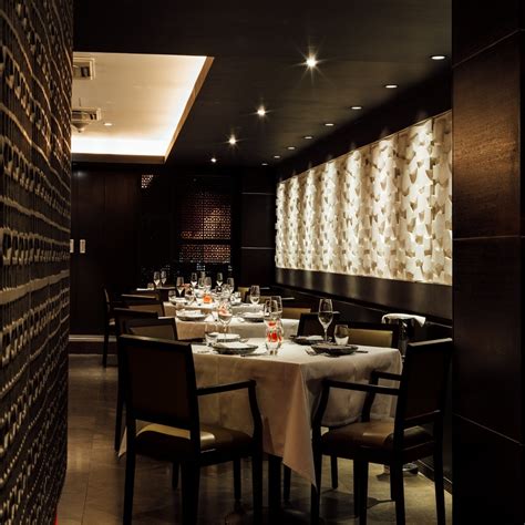 Benares Michelin Star Indian Restaurant London