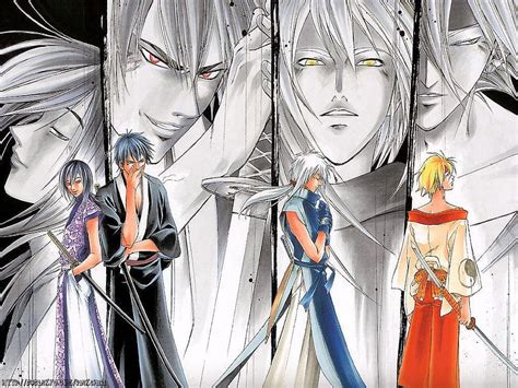 Samurai Deeper Kyou Samurai Deeper Kyo Hd Wallpaper Pxfuel