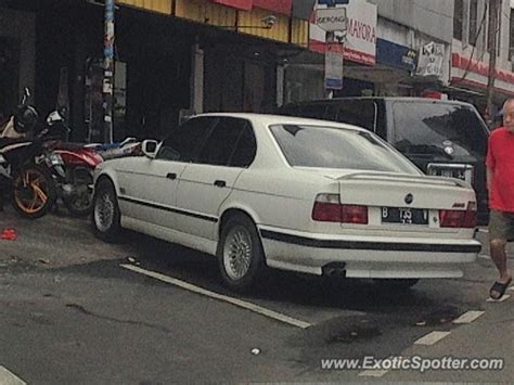 BMW M5 spotted in Jakarta, Indonesia on 02/11/2017