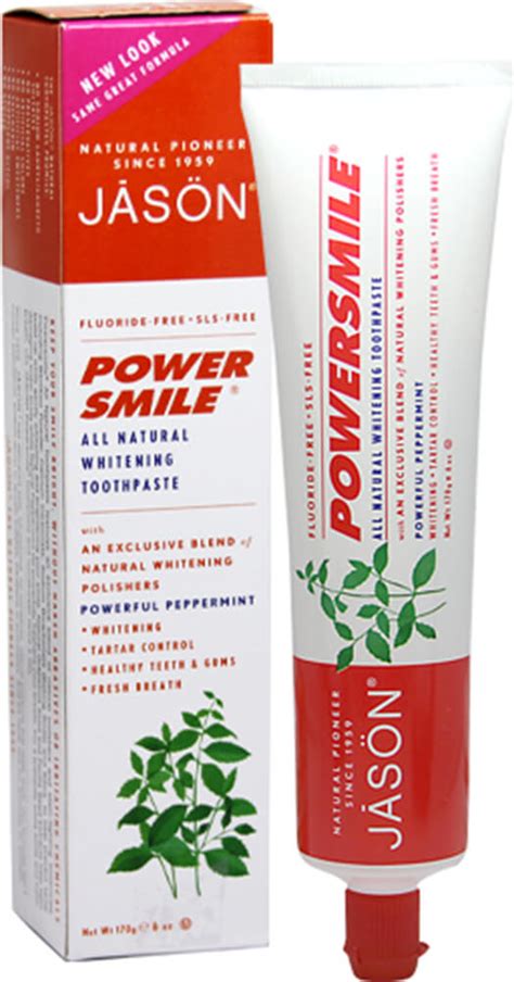 Powersmile® All Natural Whitening Toothpaste 6 Oz Paste Dental And Oral