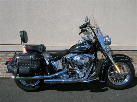 Price, specs, exact mileage, features, colours, pictures, user reviews and all details of harley davidson flstc heritage softail classic motorcycle. Buy 2009 Harley-Davidson FLSTC Heritage Softail Classic on ...