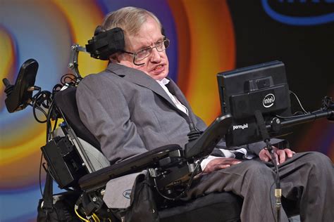 Stephen hawking was the most recognisable scientist of modern times. Stephen Hawking's 1966 Ph.D Thesis Causes Cambridge's ...