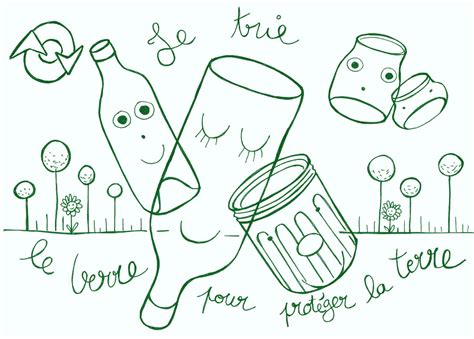 Coloriage Ecologie Nature Et Environnement  Serkokatrinae