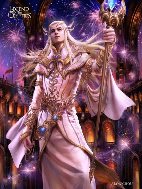 Games Fantasy Characters Male Legend Of The Cryptids Male Character Inspiration In 2019