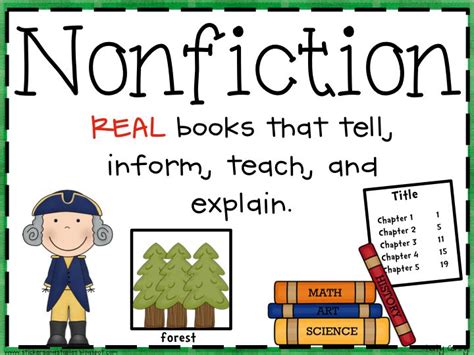 What is an entity relationship diagram (er diagram)? stickers and staples: Fiction and Nonfiction Poster ...