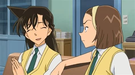 Ran And Sonoko Ladies Of Detective Conan Image 16132472 Fanpop