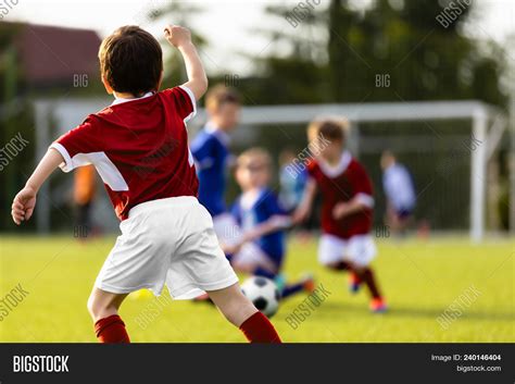 Children Playing Image And Photo Free Trial Bigstock