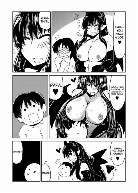 Reading First Time With A Succubus Original Hentai By Hroz 1 First Time With A Succubus