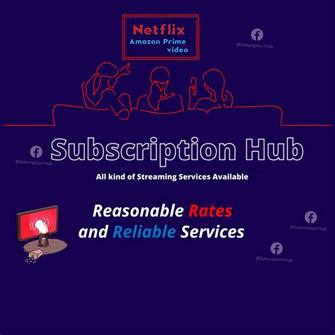 Subscription Hub