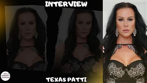 Jhon Jatenjors Interviews Texas Patti Nos Habla De Su Evolución Como