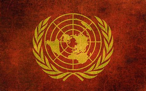 United Nations Flag Hd Wallpaper Wallpaperbetter