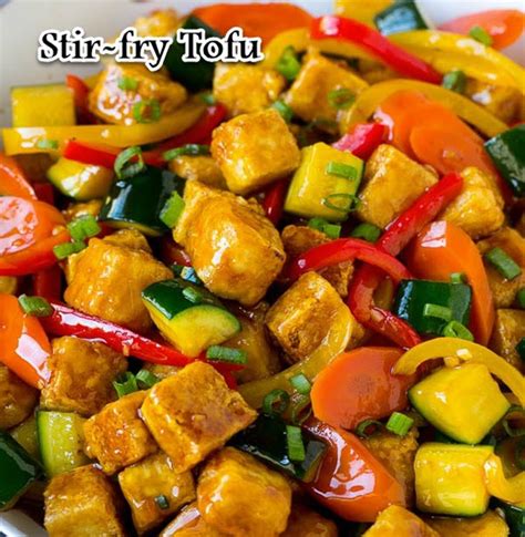 30 Chinese Vegetarian Recipes Popular And Delicious Asian Recipe