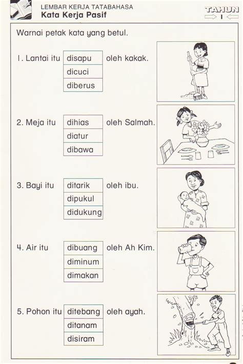 Lucunya bahasa melayu malaysia, alasan kuat mengapa bahasa indonesia terpilih daripada begitulah perbedaan kata dan istilah antara bahasa malaysia dan indonesia yang terdengar lucu. kata kerja | Lembar kerja, Bahasa melayu, Pendidikan