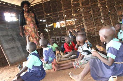 Is This The Poorest School In Kenya The Standard Entertainment