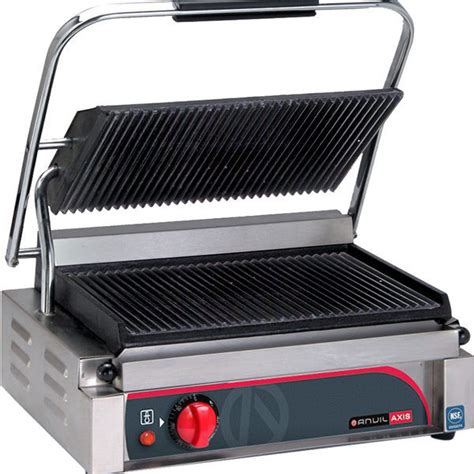 Woodson 8 Slice Contact Grill Commercial Kitchen Company EShowroom