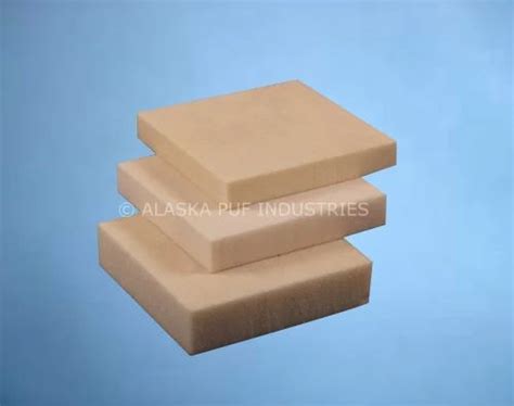 Rigid Polyurethane Foam Slab For Industrial Thickness 100 Mm At Rs