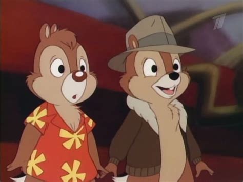 Chip And Dale Rescue Rangers Were Also In My Basket Chip And Dale