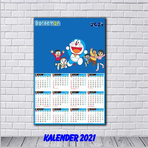 Ini akan meningkatkan kontras keseluruhan gambar dan akan membuat kelopak bunga lebih cerah. Kalender 2021 Gambar Doraemon