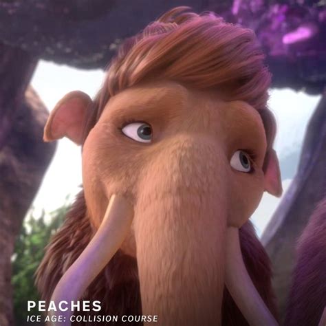 18 Facts About Peaches Ice Age