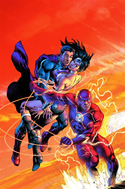 Superman/wonder woman (volume 1) is a comic book series that explores the relationship between superman and wonder woman. NOV140232 - SUPERMAN WONDER WOMAN #15 FLASH 75 VAR ED ...