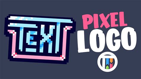 Nintendo Logo Pixel Art