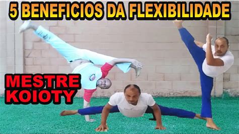 5 cosias que você precisa saber sobre a flexibilidade corporal