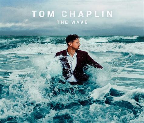 Tom Chaplin The Wave Album Review Cryptic Rock
