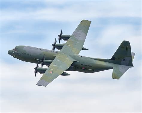 1999 Lockheed C 130j Super Hercules Aircrafts Transport Military Us Air