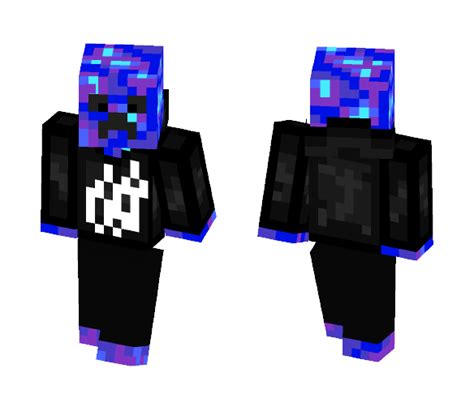Get Blue Prestonplayz Minecraft Skin For Free Superminecraftskins