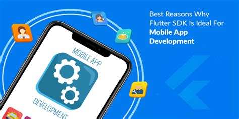 Start building your next mobile app using flutter with this comprehensive flutter course. Why Flutter is regarded As Best SDK for Mobile App ...