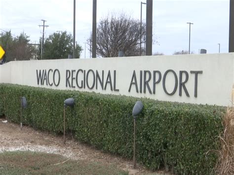 Federal Workers At Waco Regional Airport Not Getting Paid During Shutdown