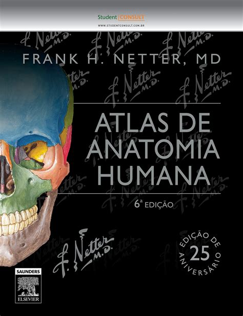 Netter Atlas De Anatomia Humana 3d Volume 1 Pdf Frank H Netter