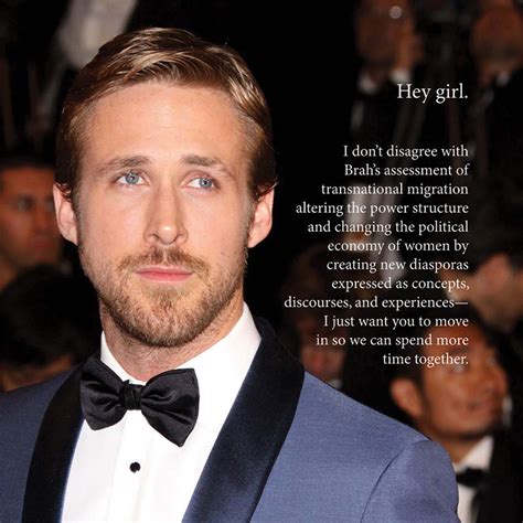 Celebs The Notebook Ryan Gosling Lit Badass Feminism