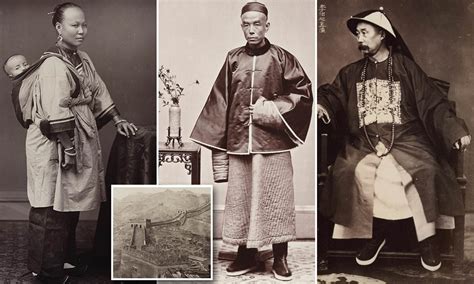 Singular Photos Capture China During The 19th Century Photography
