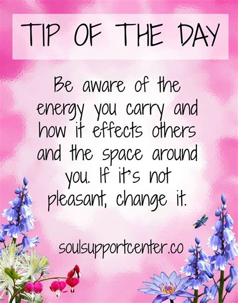 Pin By Soul Support Center On Tip Of The Day Tip Of The Day Tips