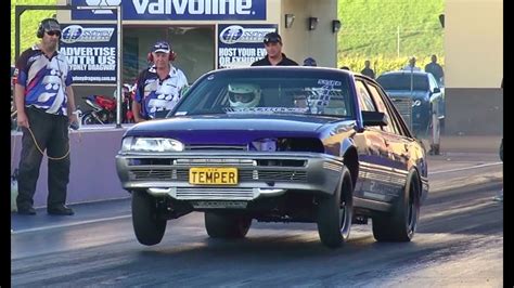 Certamente anzi girerà tutto più fluido! TEMPER MAATOUKS RACING VL TURBO 10.00 @ 160 MPH SYDNEY ...
