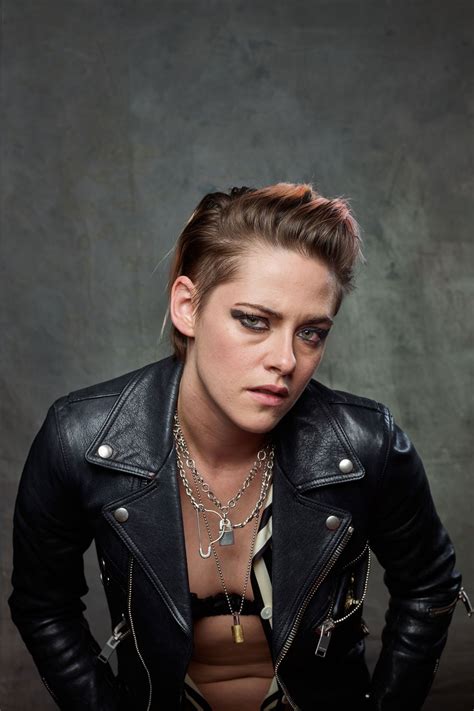 Kristen Stewart 2019 San Sebastian Film Festival Portrait Session