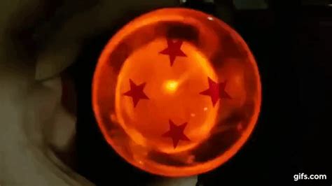 Such as dragon ball z: 4 Star Dragon Ball. I Can Feel the Power : dbz
