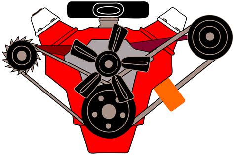 Engine Clipart Engineering Engine Engineering Transparent Free For