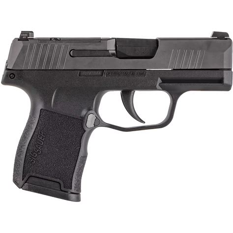 Sig Sauer P365 380 Acp Striker Action Pistol With Night Sights Academy