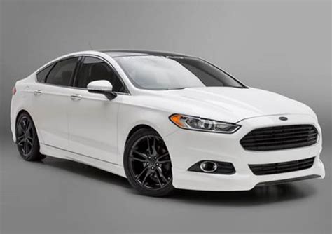 2018 Ford Fusion Rs Release Date And Price 2018 Ford Fusio Flickr