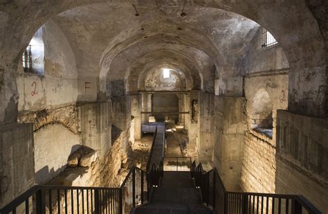 Land of israel in ot times. Archaeologist believes he's found site of Jesus's trial by ...