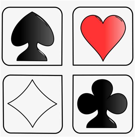 Deck Of Cards Clip Art Clipart Contract Bridge Playing Deck Of Cards