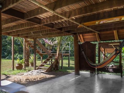 Just 75 minutes from san jose, it's an excellent base for exploring both inland as well as along the central pacific coast. Surf Cabin in the Jungle - Cottages for Rent in Puerto ...