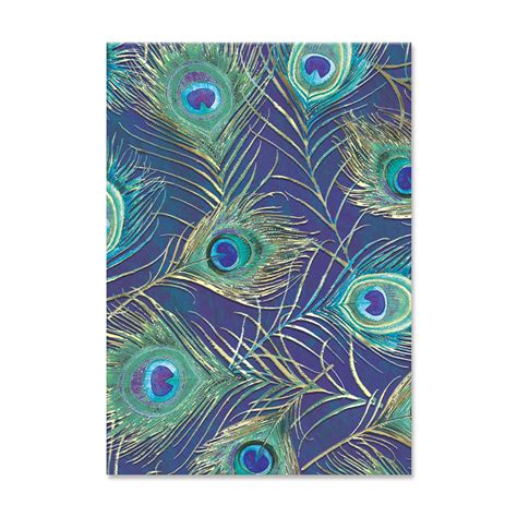 Peacock Feather Pouch Note Cards in 2020 | Peacock feather art, Note cards, Peacock feather