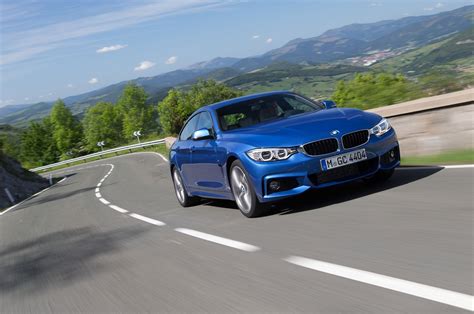 2015 Bmw 428i Gran Coupe Review Automobile Magazine