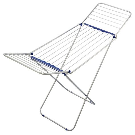 In this instructable i'll show you how i made a folding clothes drying rack to replace our rickety collapsible one. Household Essentials Siena 180 Aluminum Laundry Drying ...